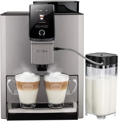 Nivona CafeRomatica NICR 1040 Titan/Chrom